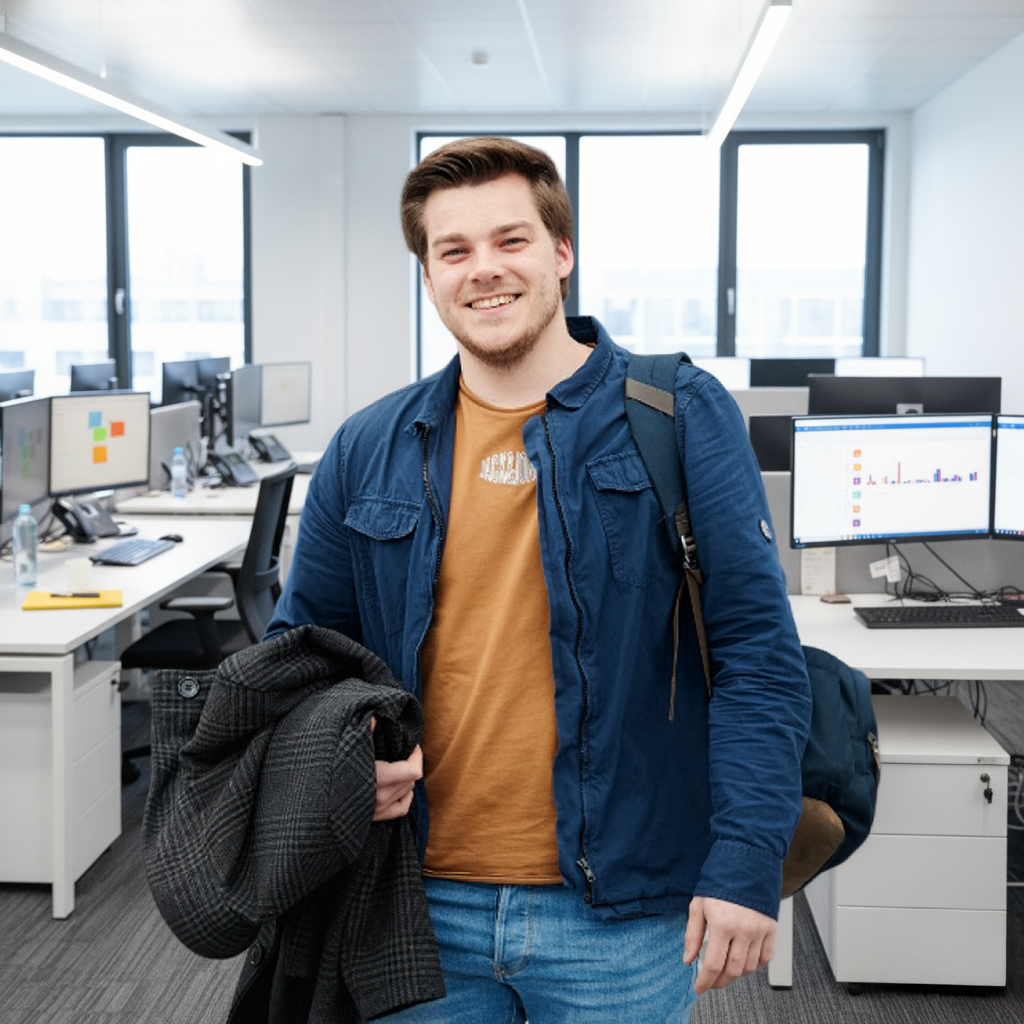 Open vacancy for students/graduates